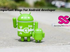 Most Important Blogs For Android developer | SSK Web Technologies | Blog