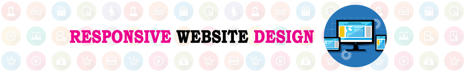 RESPONSIVE WEB DESIGN RESPONSIVE WEB DESIGN salem