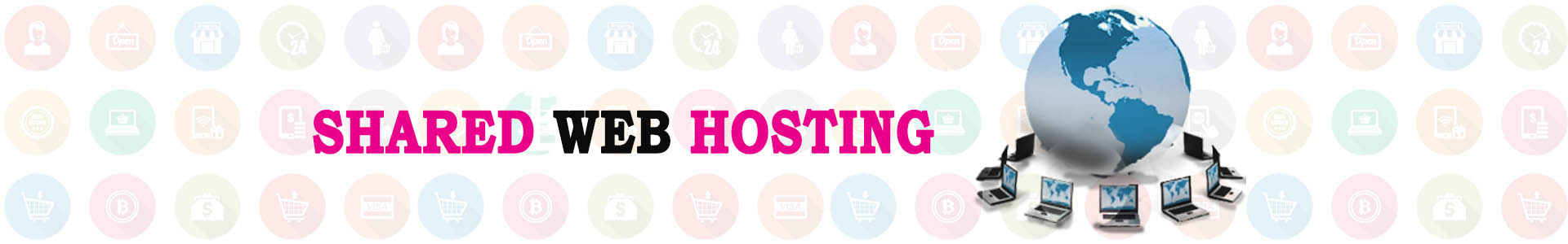 SHARED WEB HOSTING web hosting company in salem